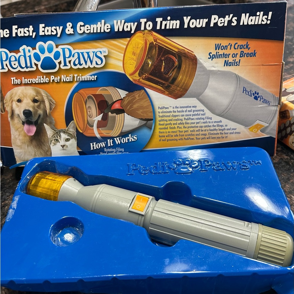 Pet Nail Trimmer